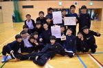 千秋ミニさん主催の第10回千秋記念カップに参加しました。参加チーム数24チームの大会で場所はディアドラアリーナ。試合は8ブロックに分かれブロック内でリーグ戦の後、リーグ順位に応じ3つのトーナメント（ゴールド・シルバー・ブロンズ）に分かれて優勝を争います。城西は、リーグを1位通過しゴールドトーナメントに進みました。その初戦はJロケッツさん。今度こそはと試合に臨みましたが、惜しくも敗戦。次の試合で勝利し、敢闘賞をいただきました。Jロケッツさんとの試合は、内容自体は悪くなかったものの、リバウンドが中々とれず、自分たちの形ができなかった時間が長かったかなと思います。スクリーンアウトの意識がまだ足りないってことですね。練習でもっと意識させて改善していきたいところです。1日4試合をこなすハードな日程でしたが、最後までやりきってくれたことには満足しています。最後になりましたが、大会運営に携わられた千秋ミニのスタッフ及び保護者の皆様、また帯同されたコーチ・保護者の皆様、有難うございました。お世話になりました。